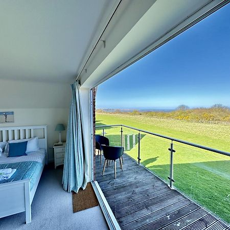 Sunrise View Villa Reighton Luaran gambar