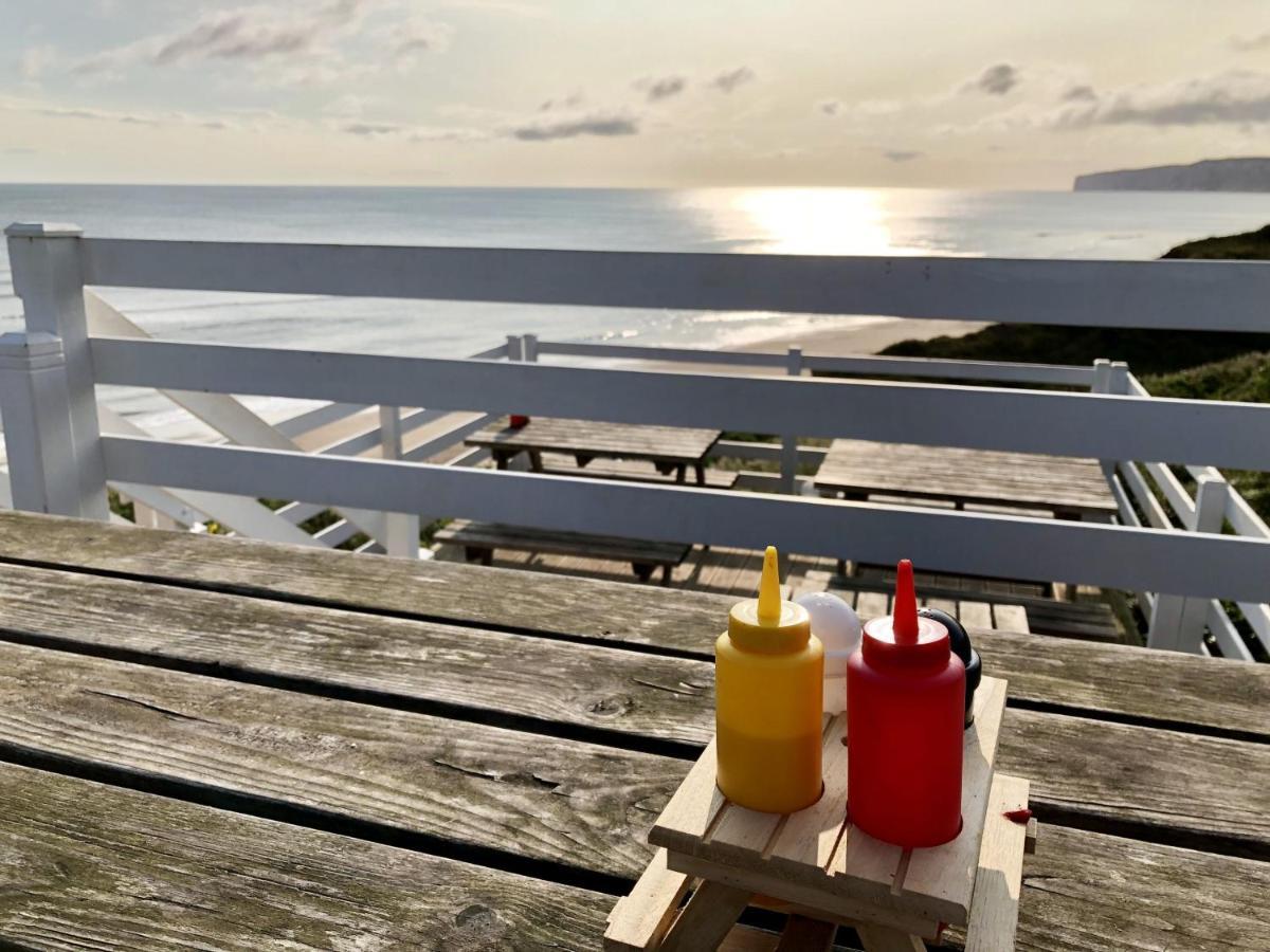 Sunrise View Villa Reighton Luaran gambar
