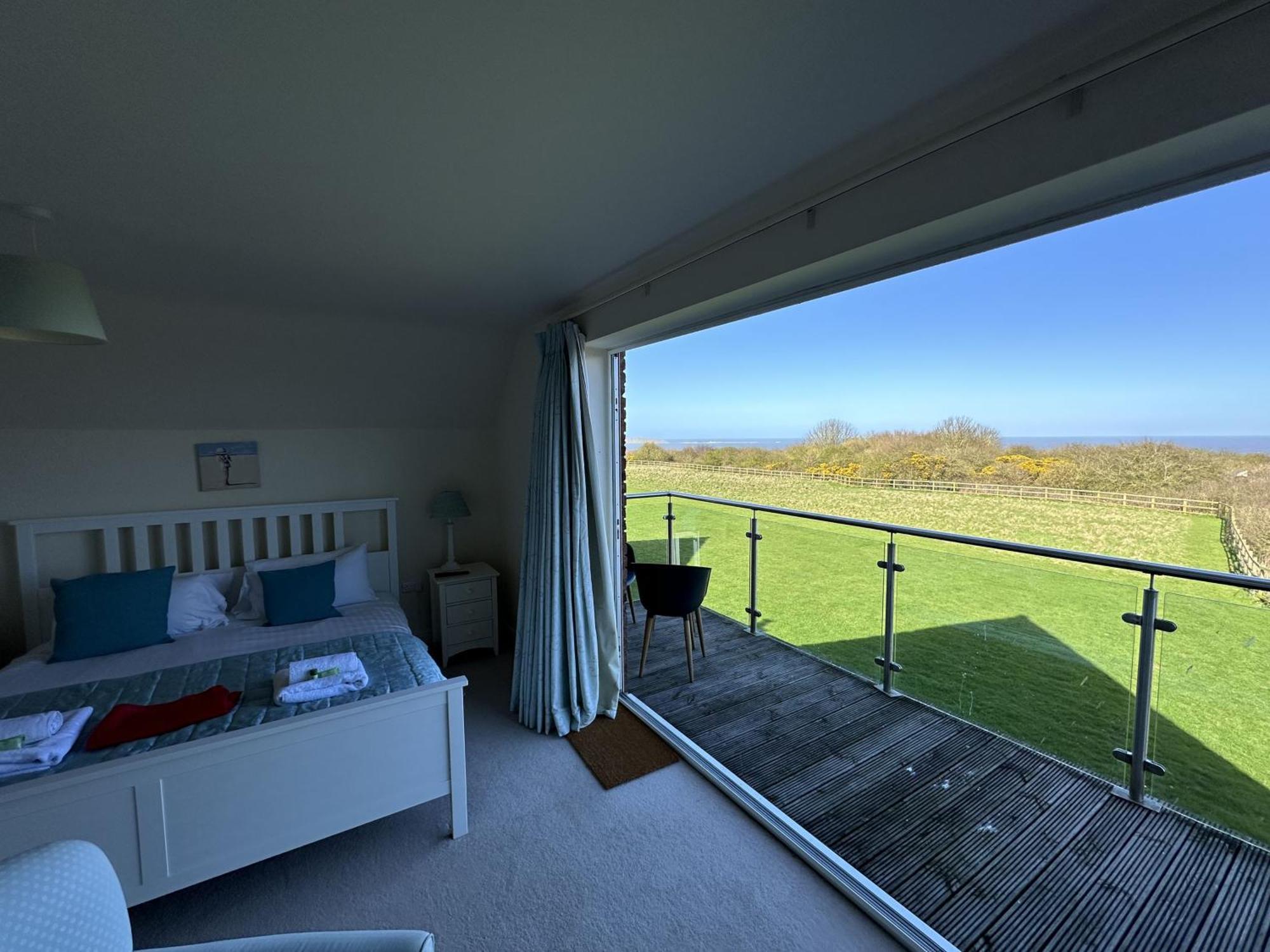 Sunrise View Villa Reighton Luaran gambar