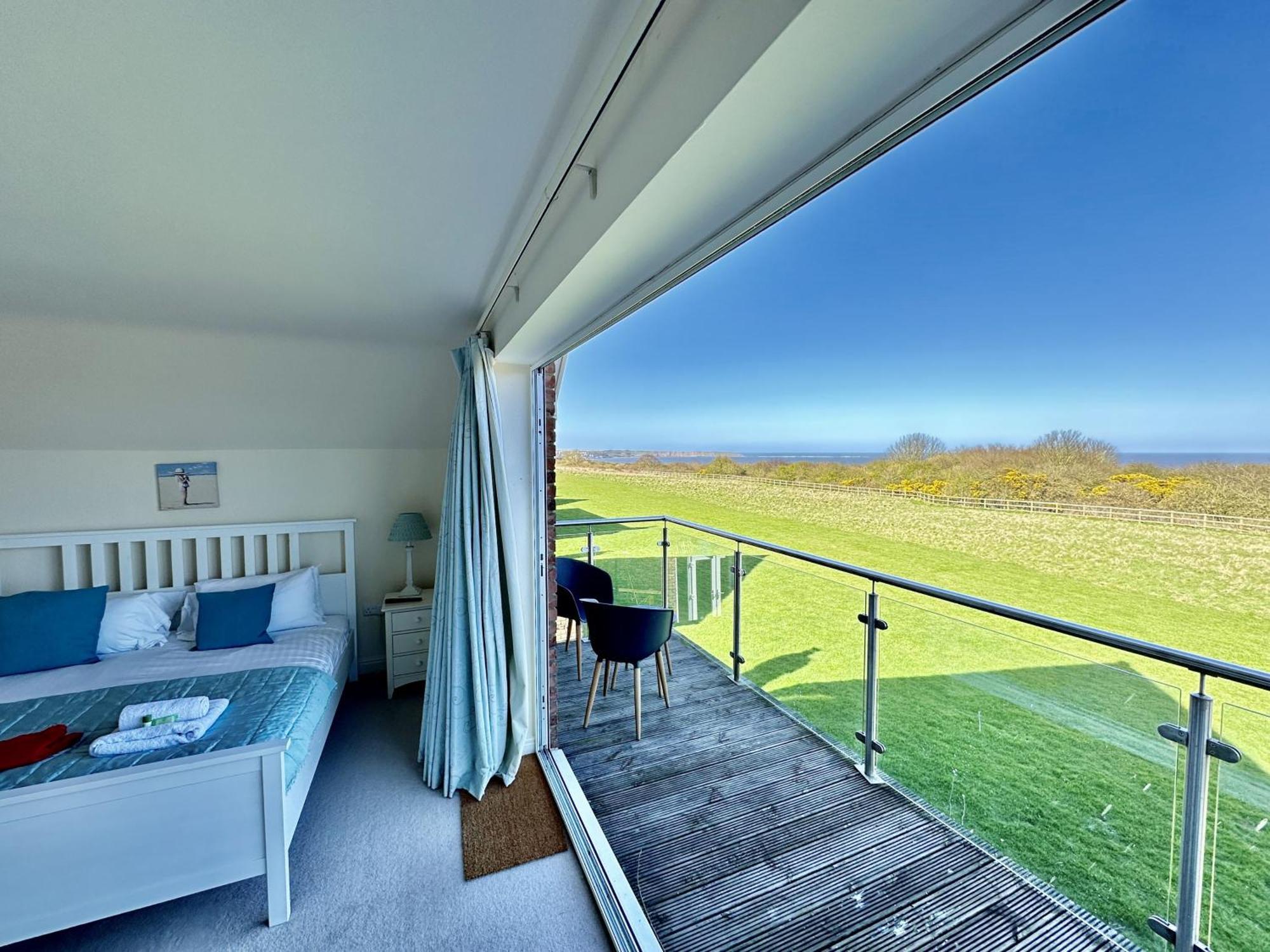 Sunrise View Villa Reighton Luaran gambar