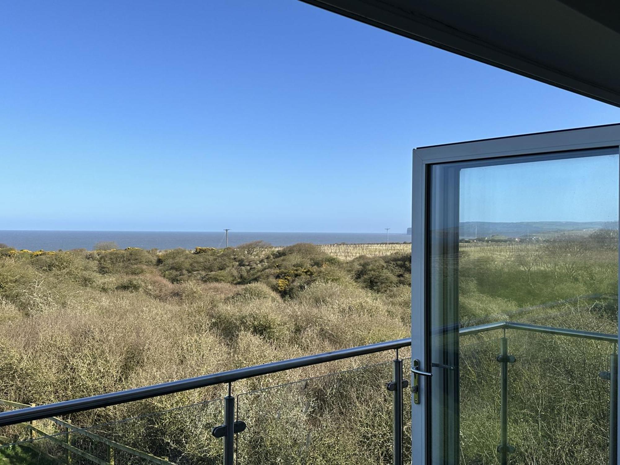 Sunrise View Villa Reighton Luaran gambar